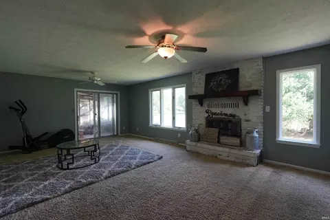 Living - 512 E 4th St, Monon, IN 47959 photo 1 of 2