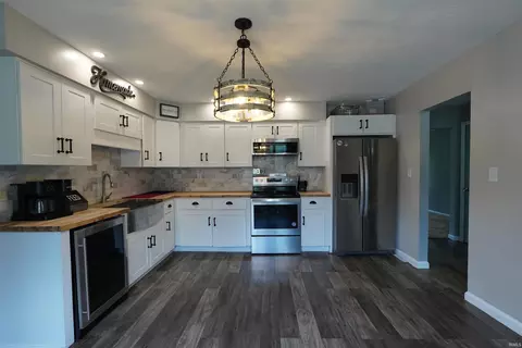 Kitchen - 512 E 4th St, Monon, IN 47959 photo 1 of 3