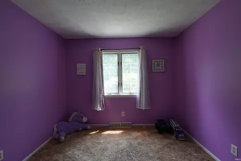 Bedroom - 512 E 4th St, Monon, IN 47959 photo 3 of 6