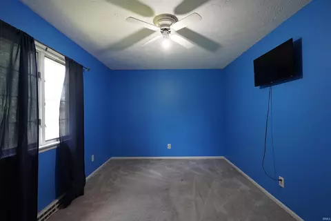 Bedroom - 512 E 4th St, Monon, IN 47959 photo 5 of 6