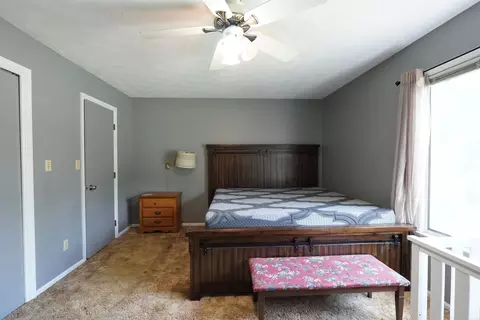 Bedroom - 512 E 4th St, Monon, IN 47959 photo 1 of 6