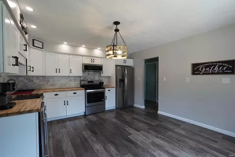Kitchen - 512 E 4th St, Monon, IN 47959 photo 3 of 3