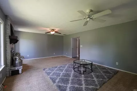 Living - 512 E 4th St, Monon, IN 47959 photo 2 of 2