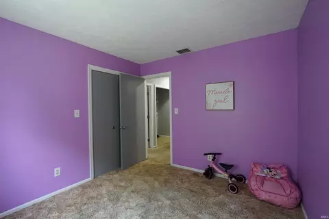 Bedroom - 512 E 4th St, Monon, IN 47959 photo 4 of 6