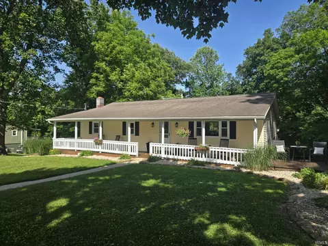 4450 N Wesley Ln, Bloomington, IN 47408