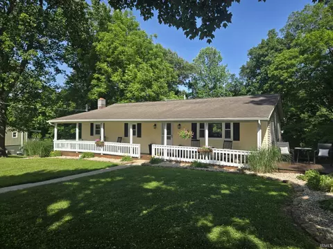 4450 N Wesley Ln, Bloomington, IN 47408