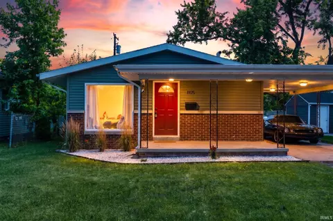 1105 Sarasota Dr, Lafayette, IN 47909