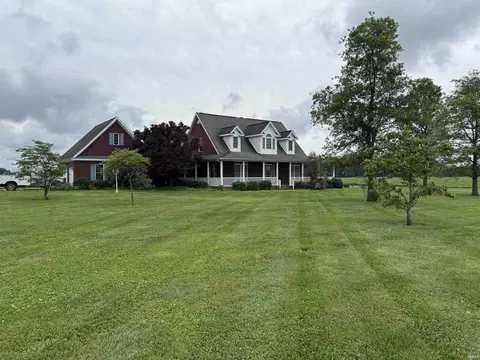 669 S County Road 800 W Rd, Rockport, IN 47635