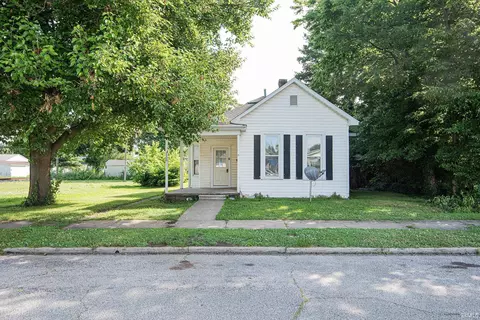 1108 Buntin St, Vincennes, IN 47591