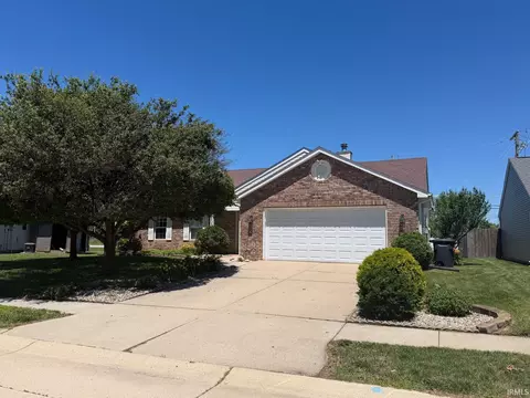 3908 Conifer Ct, Lafayette, IN 47905