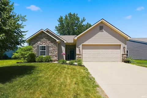 4001 Nadina Cv, Fort Wayne, IN 46815