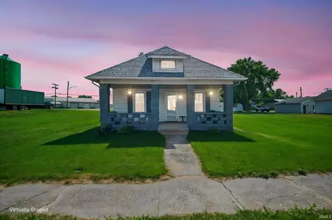 311 N Kenton St, Reynolds, IN 47980