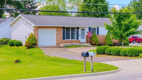 1062 Alber St, Wabash, IN 46992