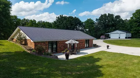 14446 N Cr 475 E, Lamar, IN 47550