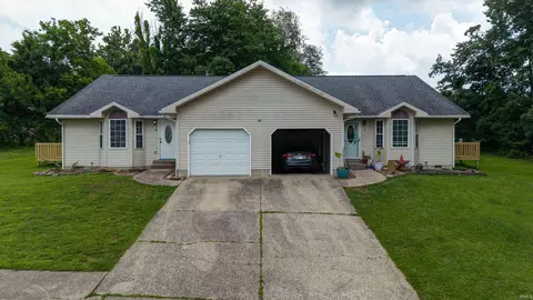 117 W 119 W White Pine Dr, Santa Claus, IN 47579