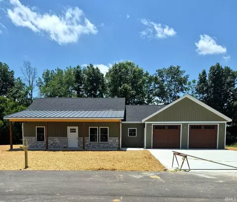lot5 Blue Bird Ln, Mitchell, IN 47446