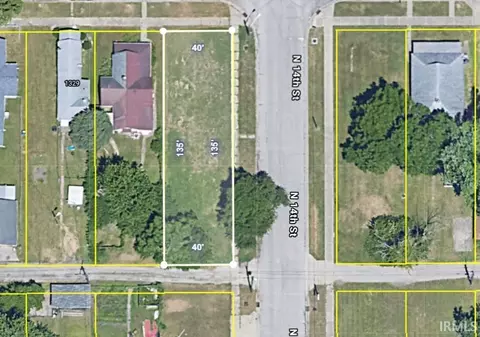 1333 Woodley Ave, Terre Haute, IN 47804