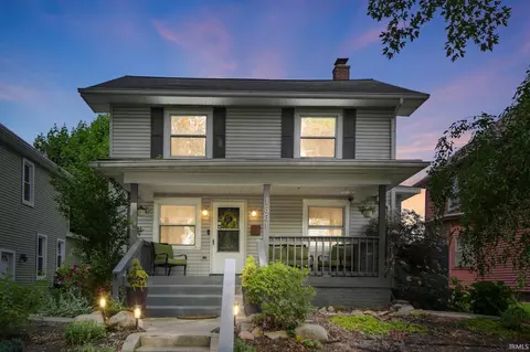 1831 Crescent Ave, Fort Wayne, IN 46805