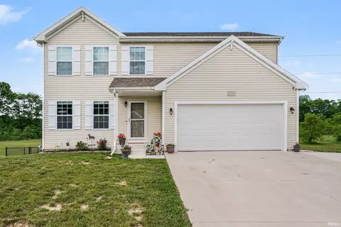 26560 Gaited Horse Trl, South Bend, IN 46619