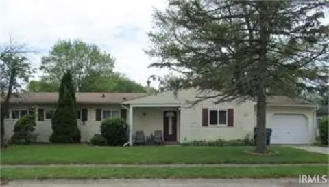 1543 Forbes Ave, Peru, IN 46970