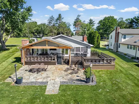 4411 S Triangle Trl, Monticello, IN 47960