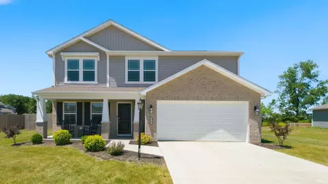 4809 Carson Ct, Woodburn, IN 46797