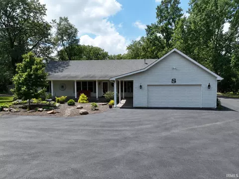 8248 N 75 West Xrd, Monon, IN 47959