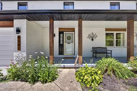 Exterior - 4307 E Cricket Knl, Bloomington, IN 47401 photo 3 of 11