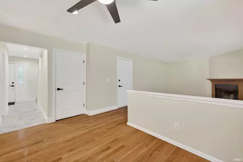 Entry Way - 4307 E Cricket Knl, Bloomington, IN 47401 photo 2 of 3