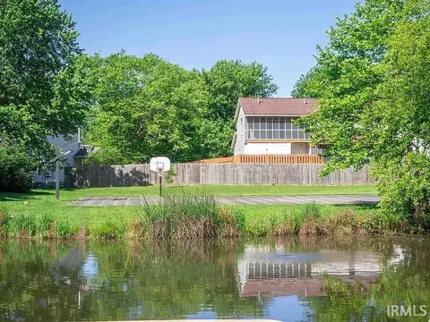 Exterior - 4307 E Cricket Knl, Bloomington, IN 47401 photo 11 of 11