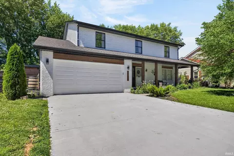 4307 E Cricket Knl, Bloomington, IN 47401
