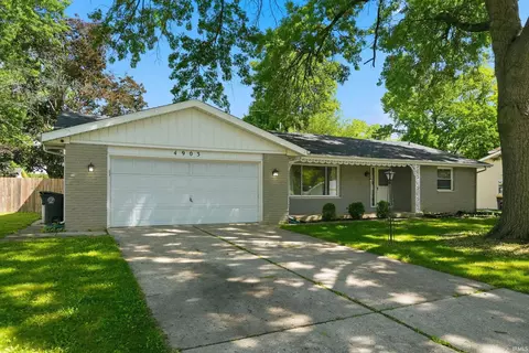 4903 Desoto Dr, Fort Wayne, IN 46815