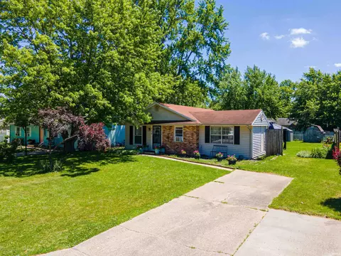 508 E South F St, Gas City, IN 46933