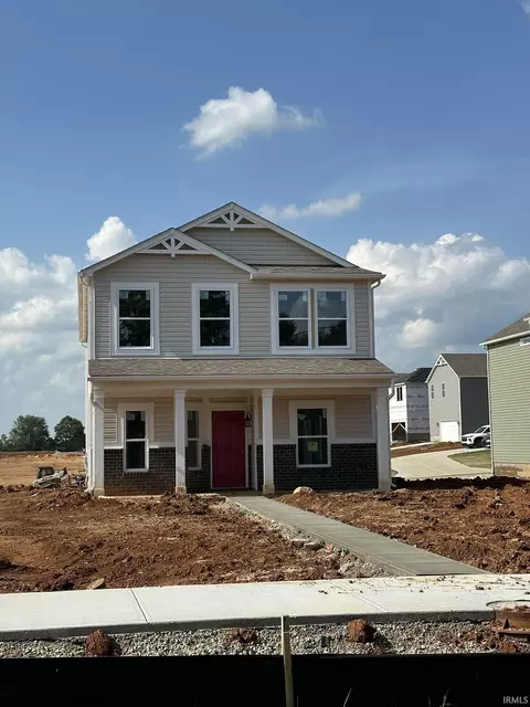 1024 W Acuff Rd, Bloomington, IN 47404