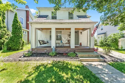 1834 Glenwood Ave, Fort Wayne, IN 46805