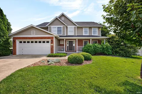 3326 N Jimmie Dean Ct, Bloomington, IN 47404