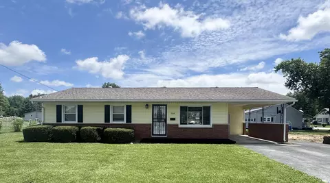 586 S 4th St, Orleans, IN 47452