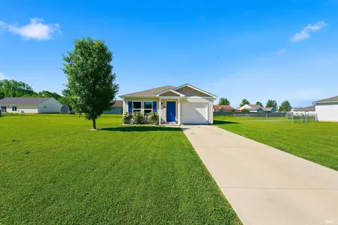 93 Lasalle Ave, Wabash, IN 46992