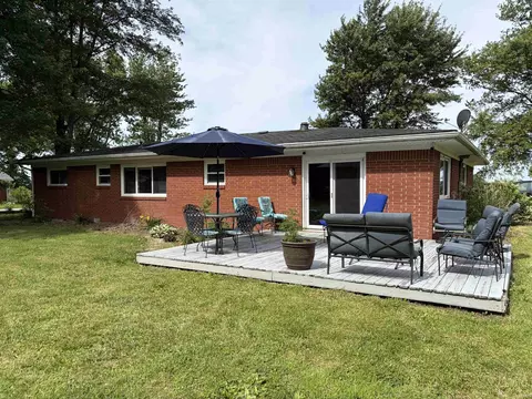 Exterior - 1862 S 600 W Rd, Russiaville, IN 46979 photo 5 of 6