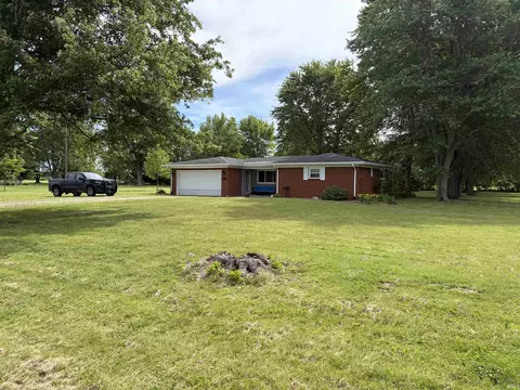 Exterior - 1862 S 600 W Rd, Russiaville, IN 46979 photo 6 of 6