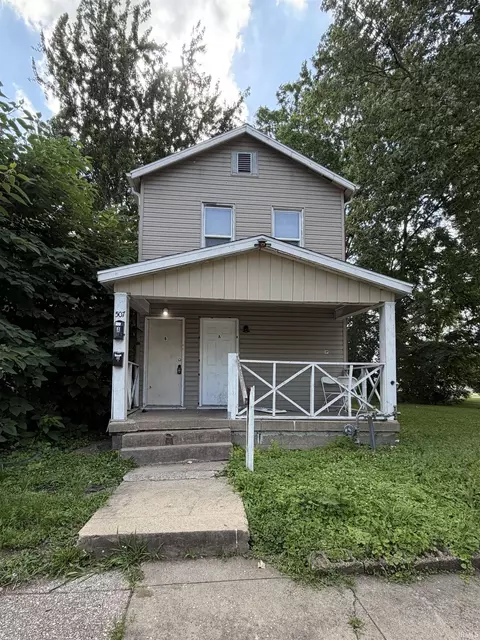 507 S Evans Ave, Evansville, IN 47713