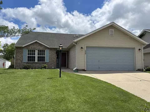 2987 Cajun Ct, Lafayette, IN 47909