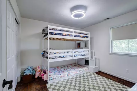 Bedroom - 165 Robin Ct, Jasper, IN 47546 photo 2 of 3