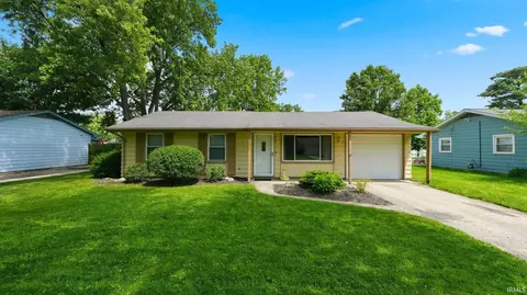 8231 Wyoming Pass, Fort Wayne, IN 46815