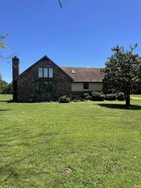 6645 S 159 State Road 159 Hwy, Carlisle, IN 47838
