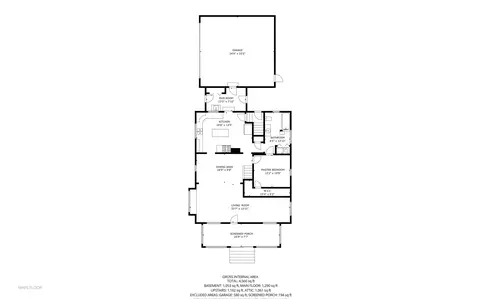 Floorplan - 4890 W 200 S Rd, Lagrange, IN 46761 photo 1 of 2