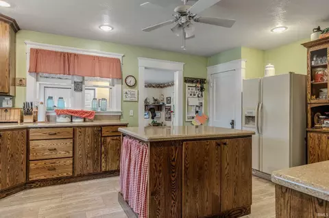 Kitchen - 4890 W 200 S Rd, Lagrange, IN 46761 photo 2 of 2