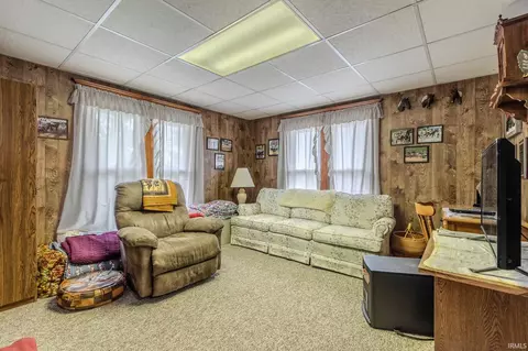 Living - 4890 W 200 S Rd, Lagrange, IN 46761 photo 2 of 2