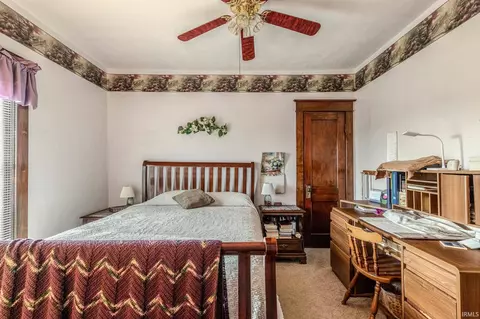 Bedroom - 4890 W 200 S Rd, Lagrange, IN 46761 photo 1 of 5