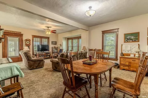 Dining - 4890 W 200 S Rd, Lagrange, IN 46761 photo 1 of 2